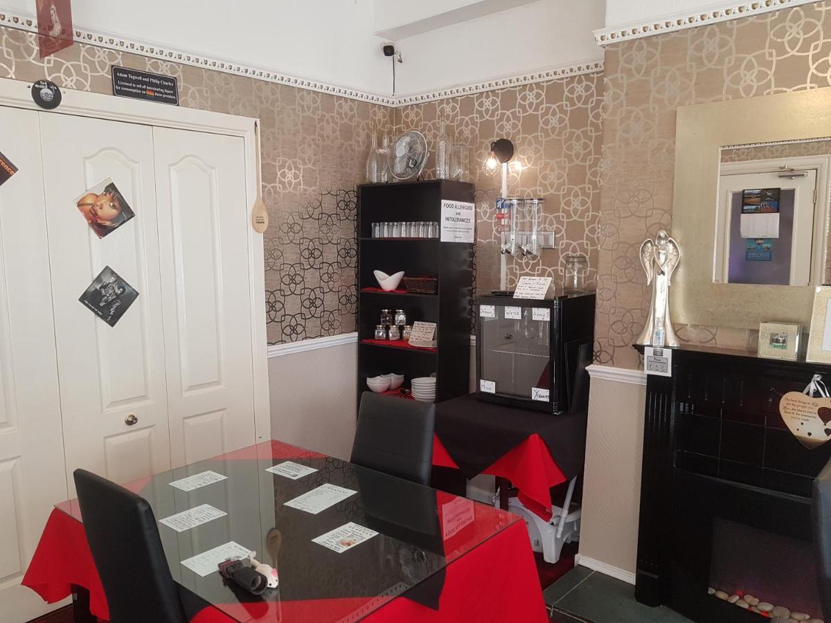 A&P At The Sheron House بلاكبول المظهر الخارجي الصورة