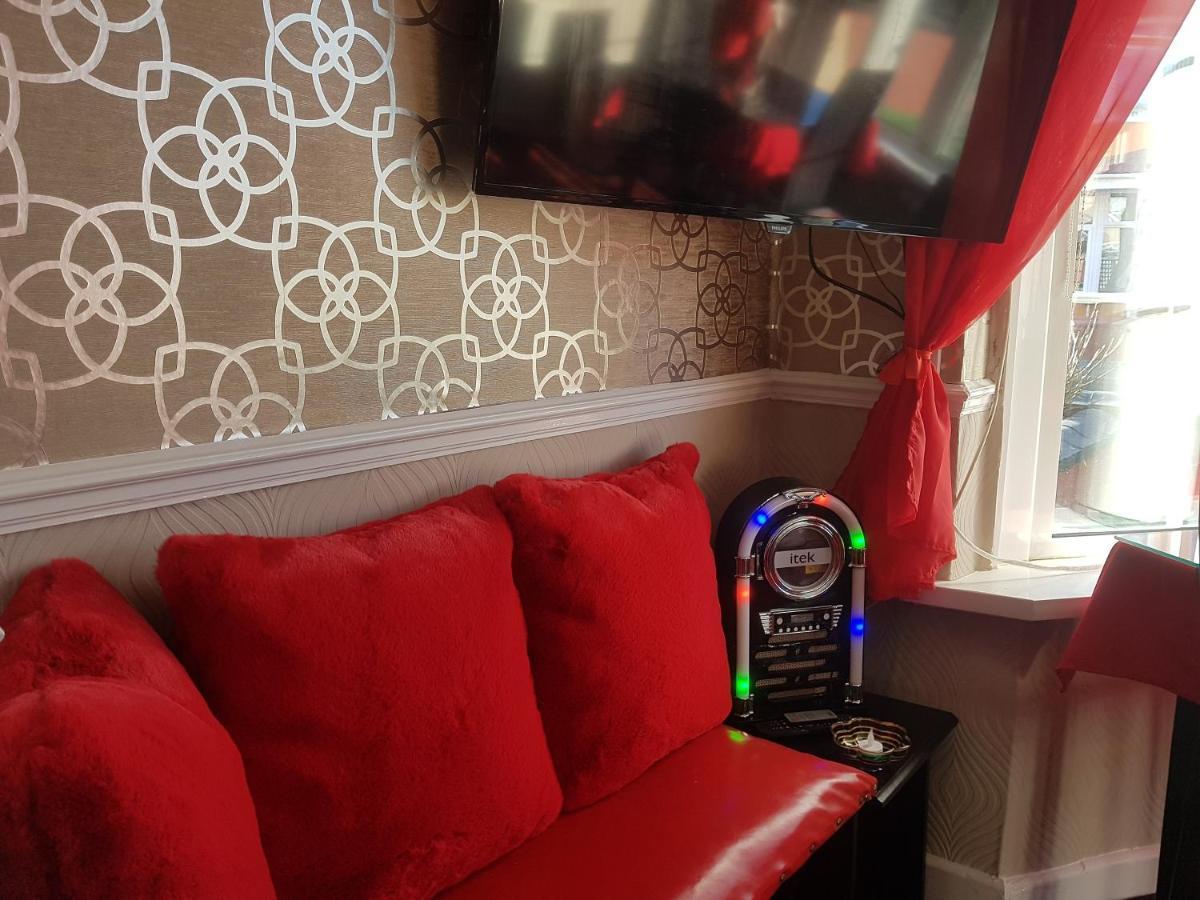 A&P At The Sheron House بلاكبول المظهر الخارجي الصورة