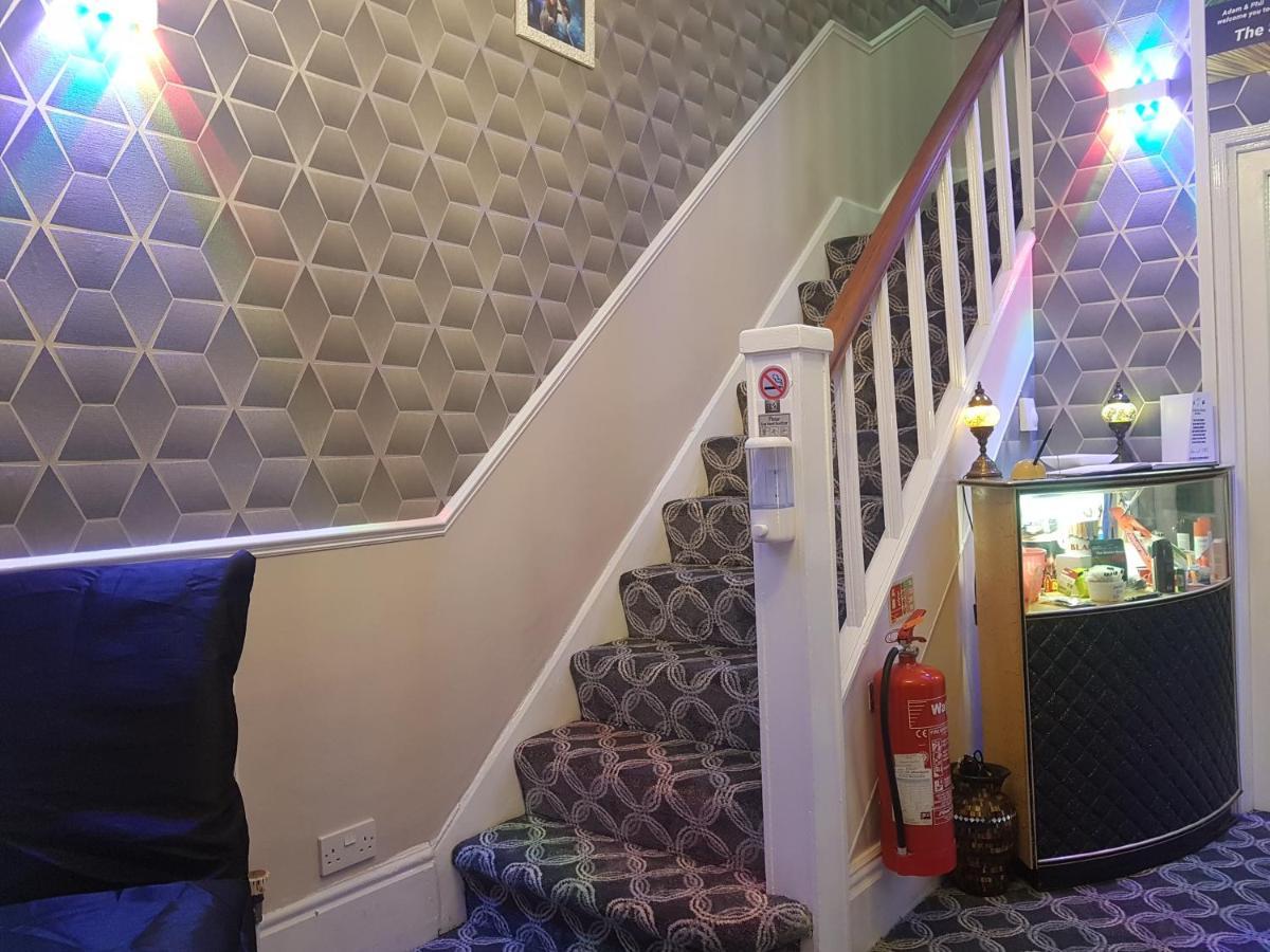 A&P At The Sheron House بلاكبول المظهر الخارجي الصورة