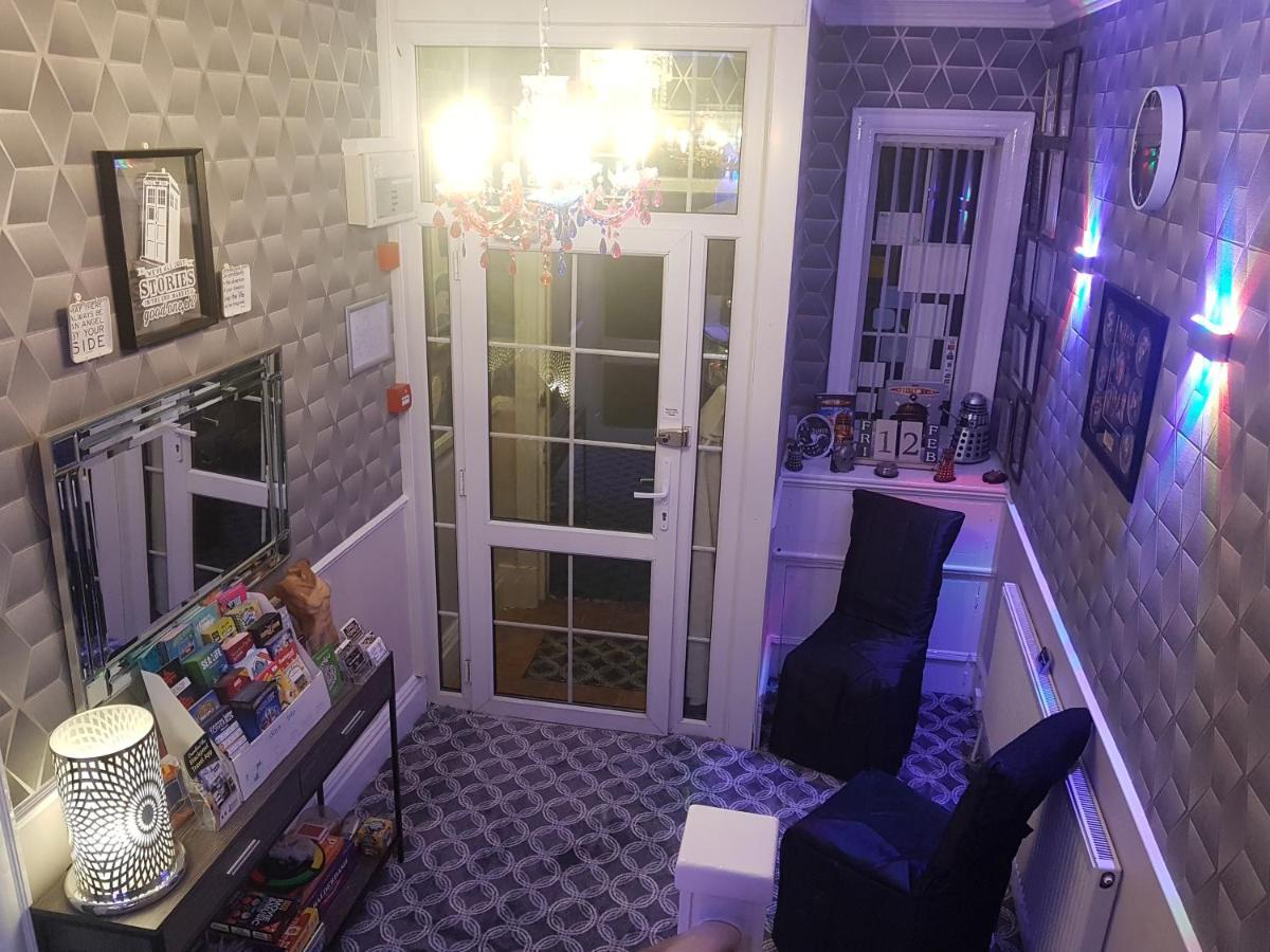 A&P At The Sheron House بلاكبول المظهر الخارجي الصورة