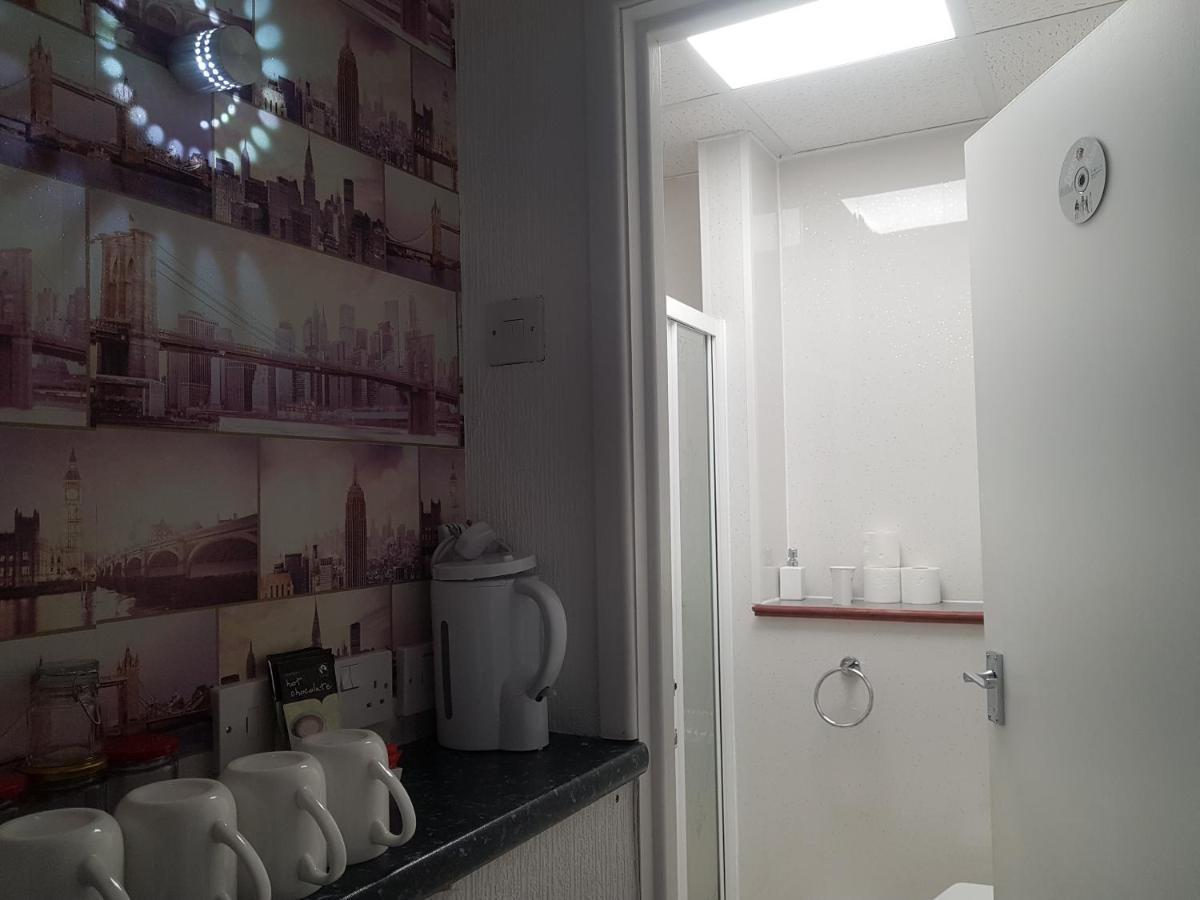 A&P At The Sheron House بلاكبول المظهر الخارجي الصورة