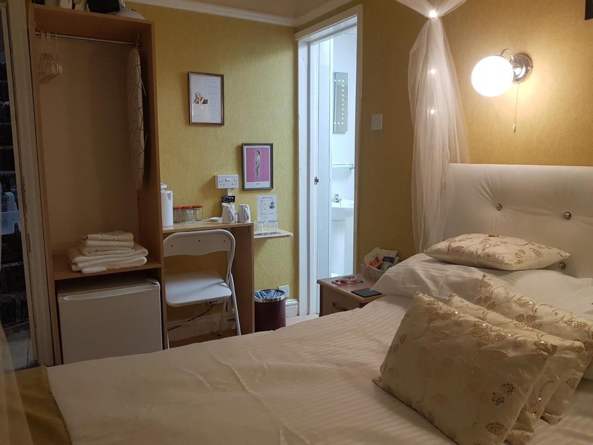 A&P At The Sheron House بلاكبول المظهر الخارجي الصورة