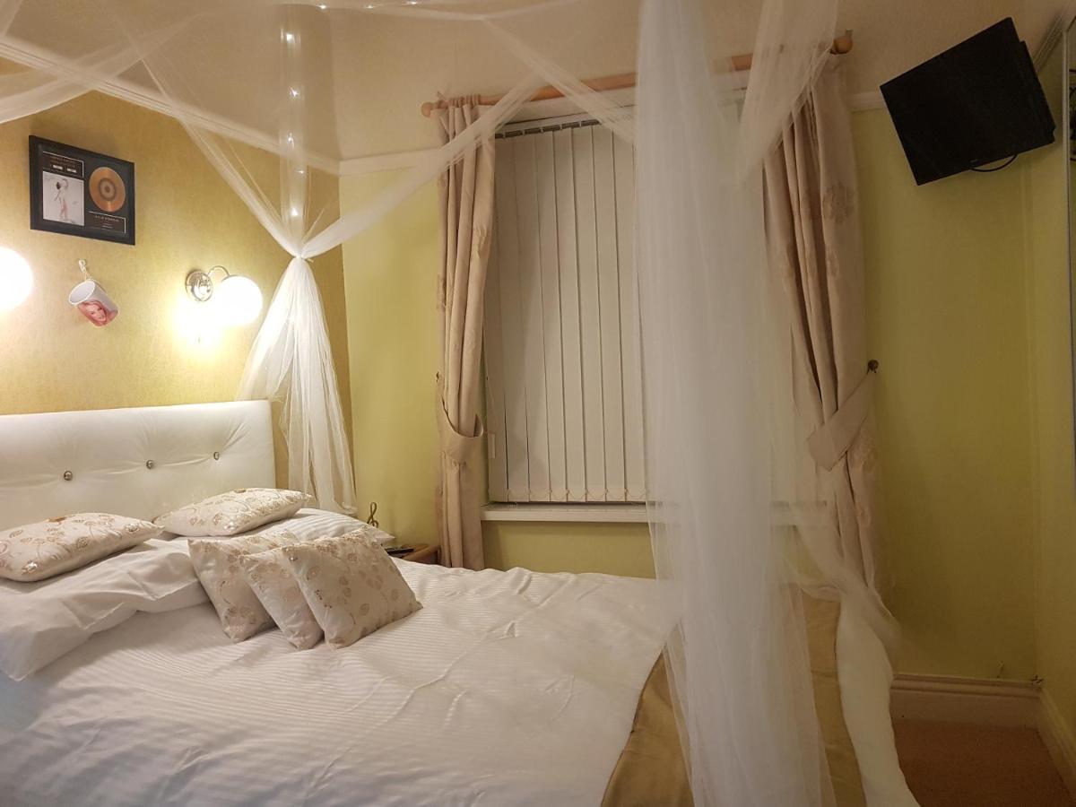 A&P At The Sheron House بلاكبول المظهر الخارجي الصورة