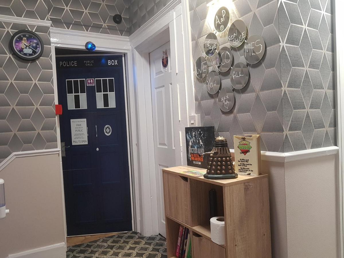 A&P At The Sheron House بلاكبول المظهر الخارجي الصورة