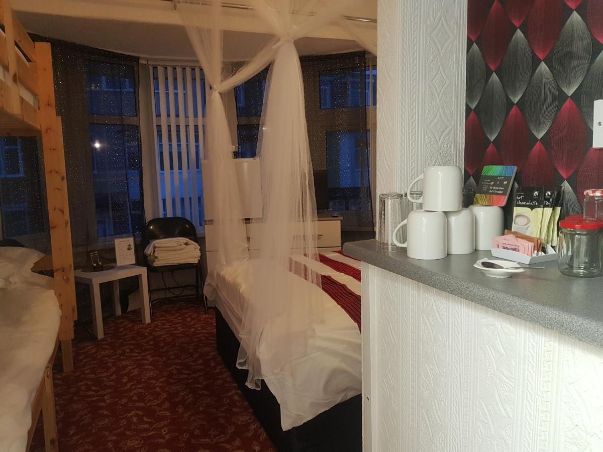 A&P At The Sheron House بلاكبول المظهر الخارجي الصورة