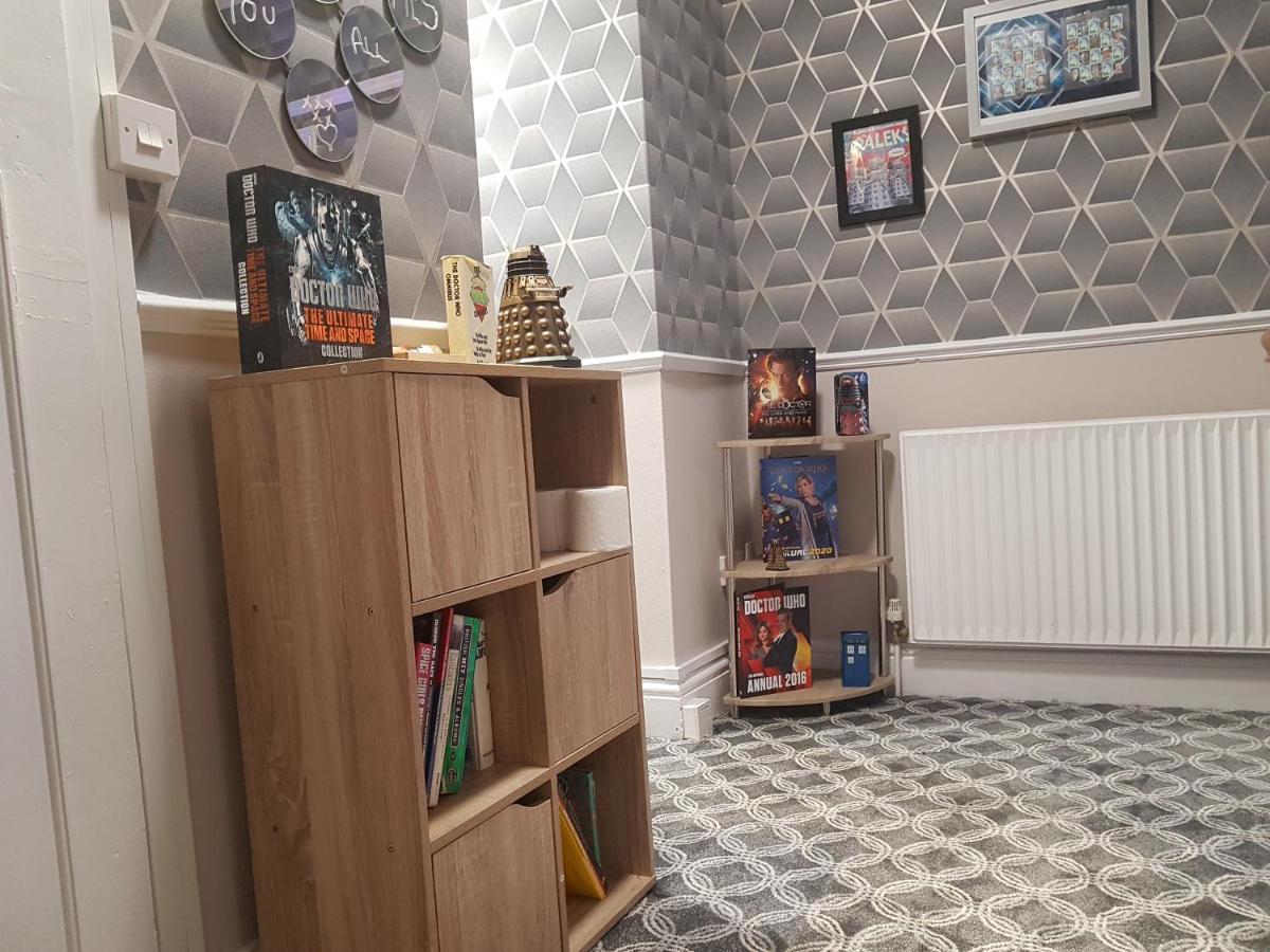 A&P At The Sheron House بلاكبول المظهر الخارجي الصورة
