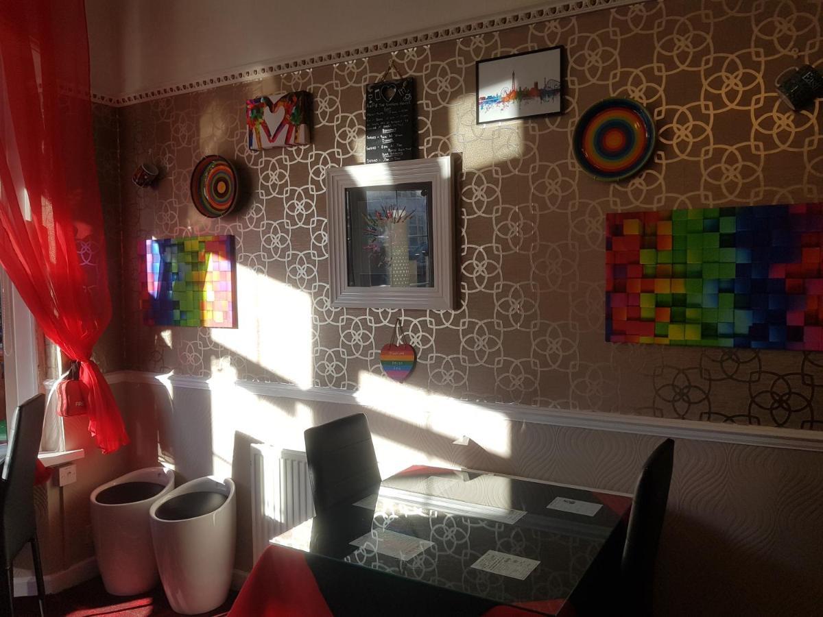 A&P At The Sheron House بلاكبول المظهر الخارجي الصورة