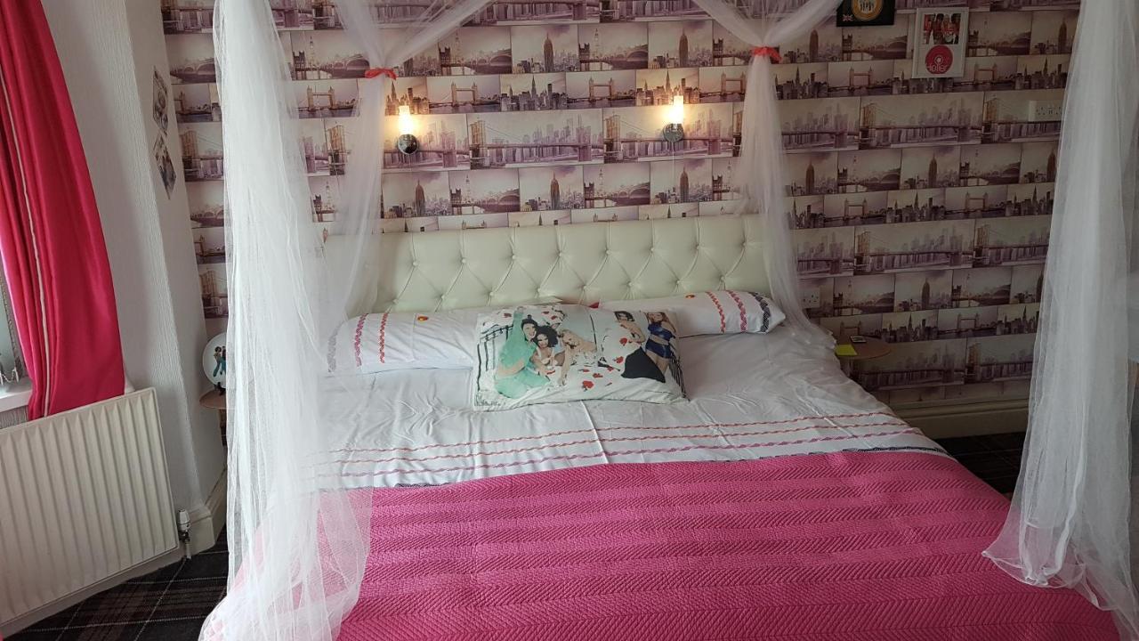 A&P At The Sheron House بلاكبول المظهر الخارجي الصورة