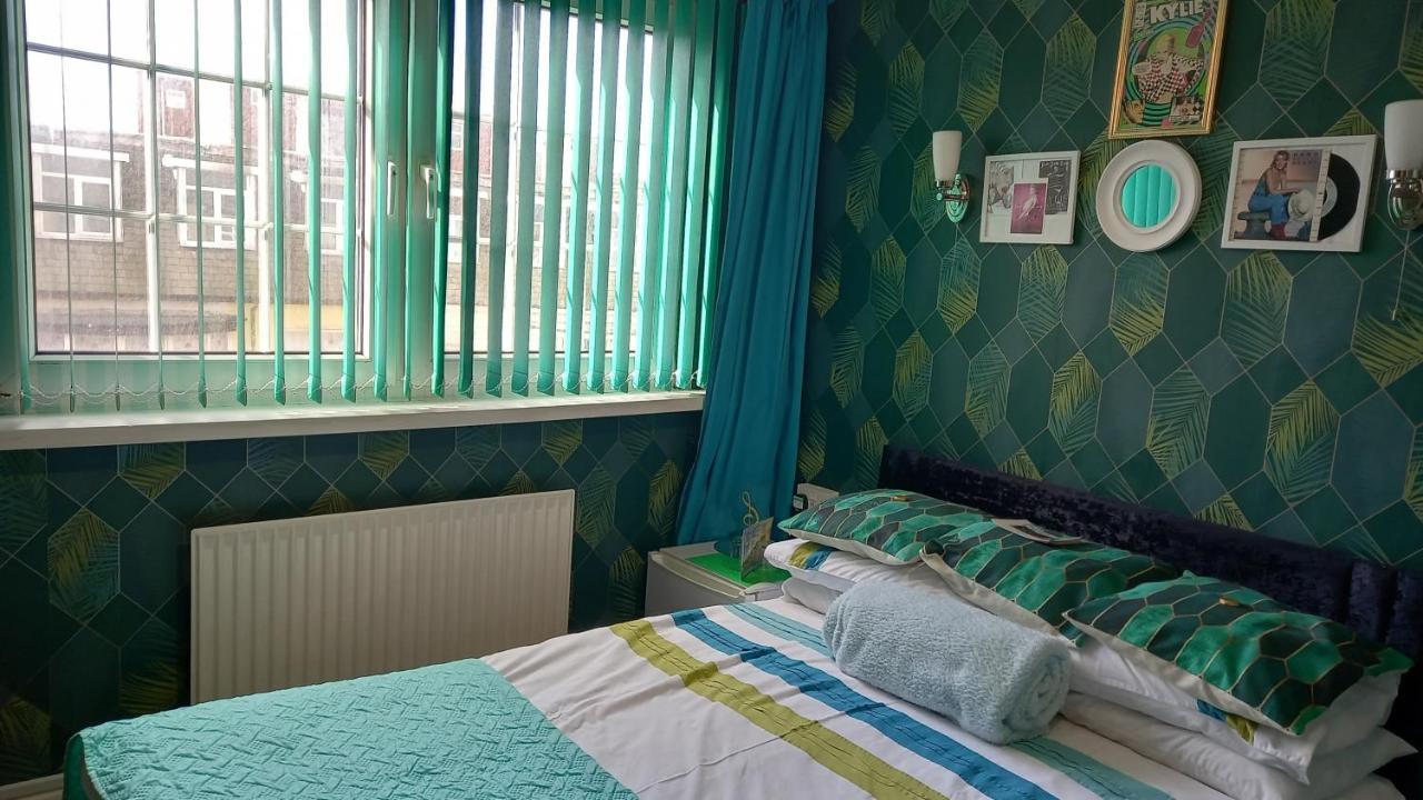 A&P At The Sheron House بلاكبول المظهر الخارجي الصورة