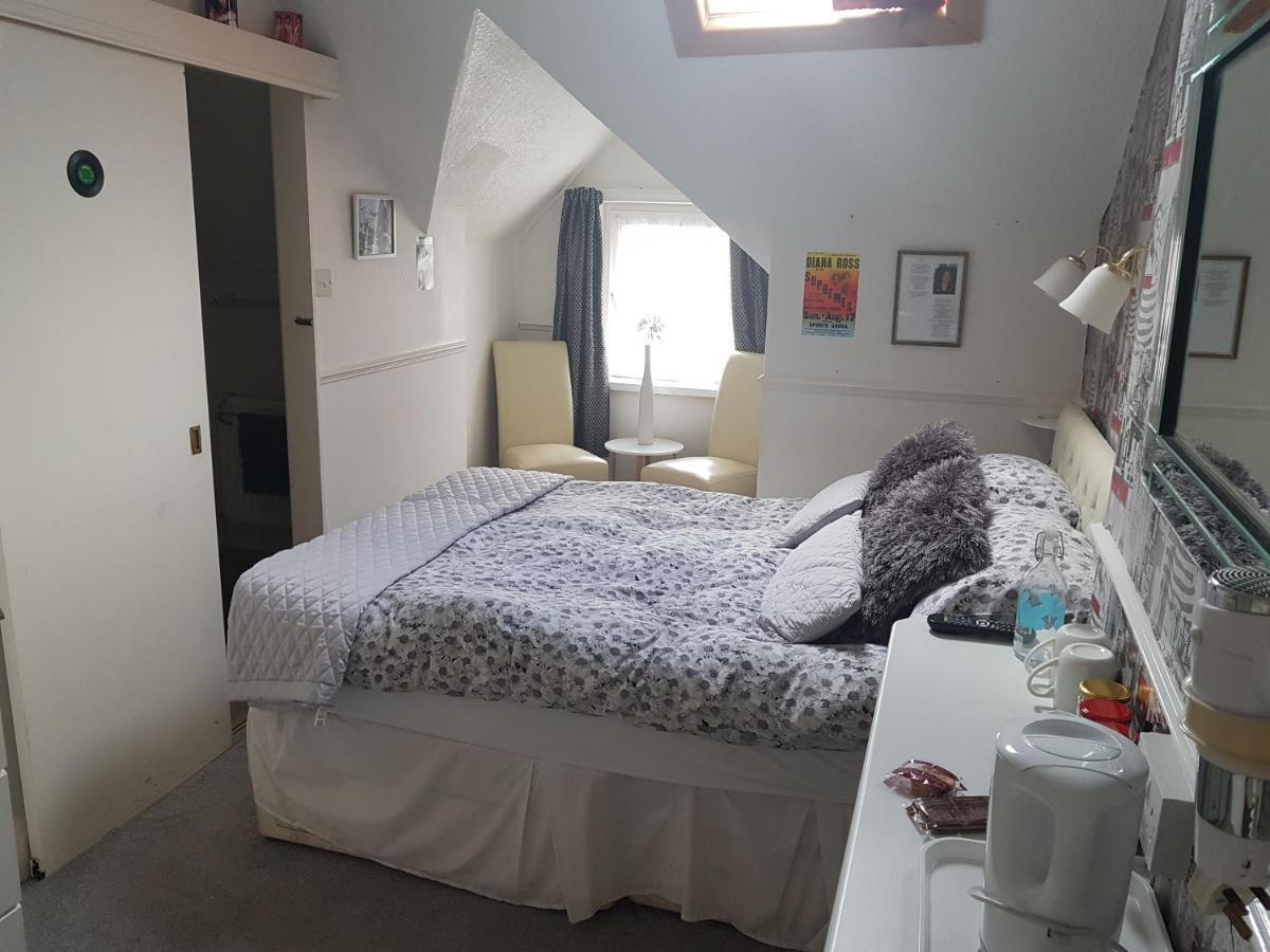 A&P At The Sheron House بلاكبول المظهر الخارجي الصورة