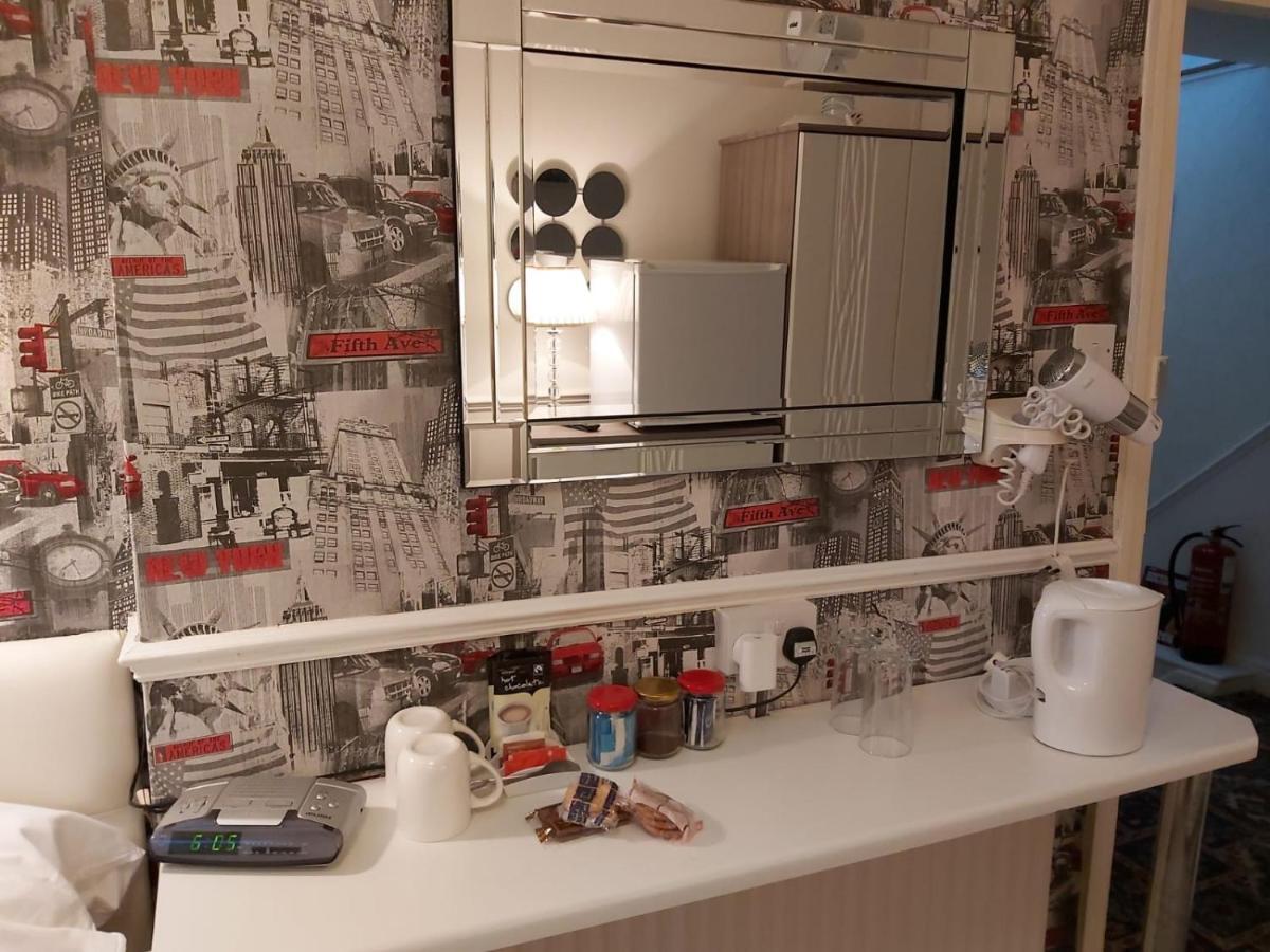 A&P At The Sheron House بلاكبول المظهر الخارجي الصورة
